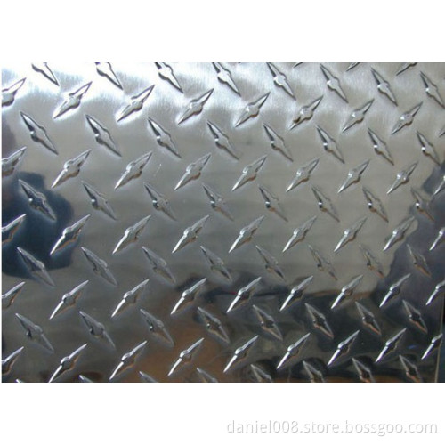 aluminium tread plate